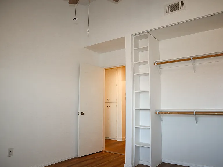 Upstairs Bedroom #2 with Vaulted Ceiling