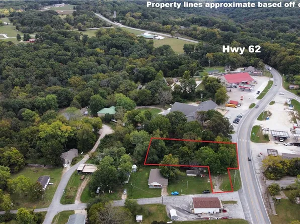 14870 N Mill St #1 & 2, Garfield, AR 72732