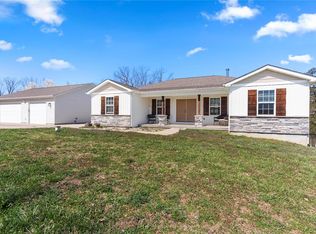 5043 Grandvue Ter, Festus, MO 63028