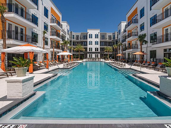 Experience luxury living with resort-style amenities in the heart of the city.