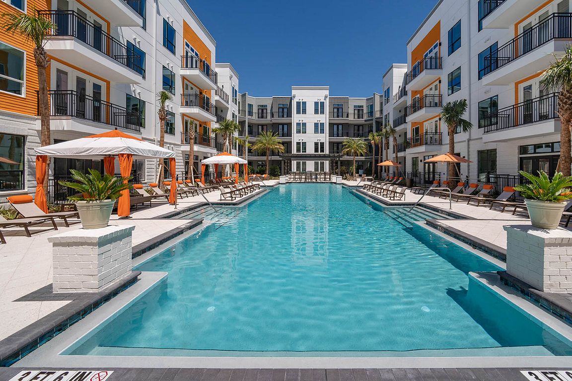 Experience luxury living with resort-style amenities in the heart of the city.