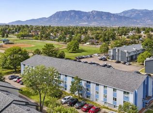 The Vista Heights Apartments, Colorado Springs, CO 80910