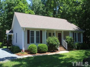 5805 Lebanon Rd, Mebane, NC 27302