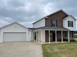 1034 Battlefield Rd, Goode, VA 24556