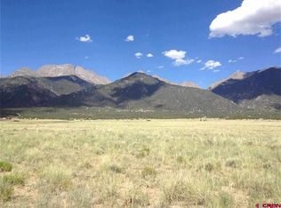 94 N Wanderlust Trl, Crestone, CO 81131