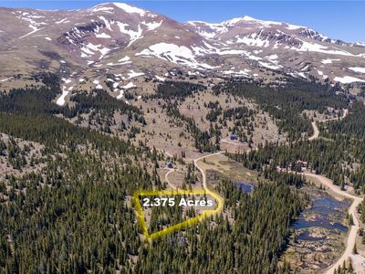 Lot 16A Zinc Road LOT 16A, Alma, CO, 80420
