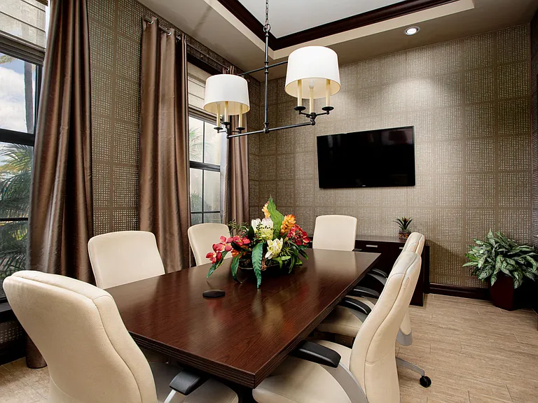 Executive Conference Room.