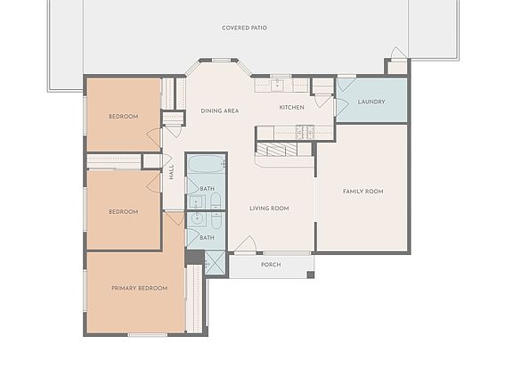 3rd image of 7210 Moss Creek Dr