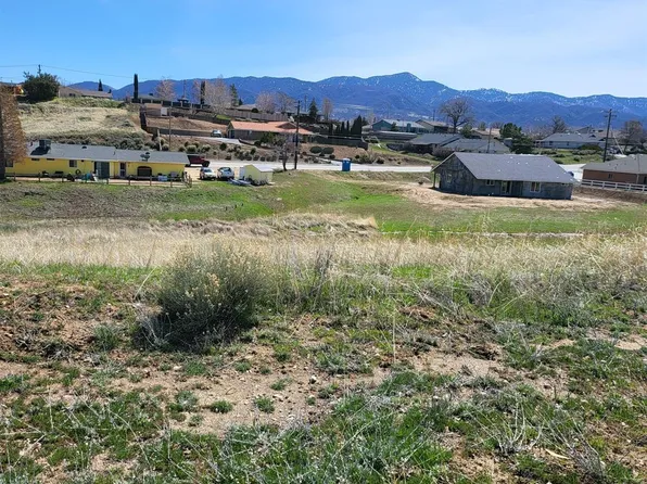21104 Stage Dr Lot 17, Tehachapi, CA 93561