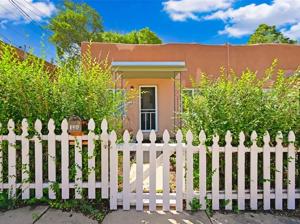134 & 136 W Berger St, Santa Fe, NM 87505