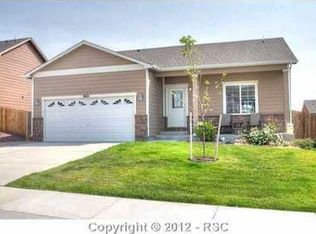 3871 Tahoe Forest Ln, Colorado Springs, CO 80925