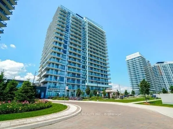 4655 Glen Erin Dr #1201, Mississauga, ON L5M 0Z1