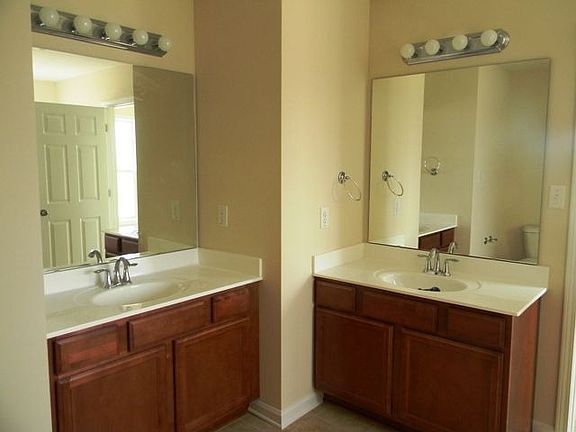 Master Bath Vanity