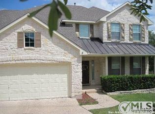 25710 Peregrine Rdg, San Antonio, TX 78260