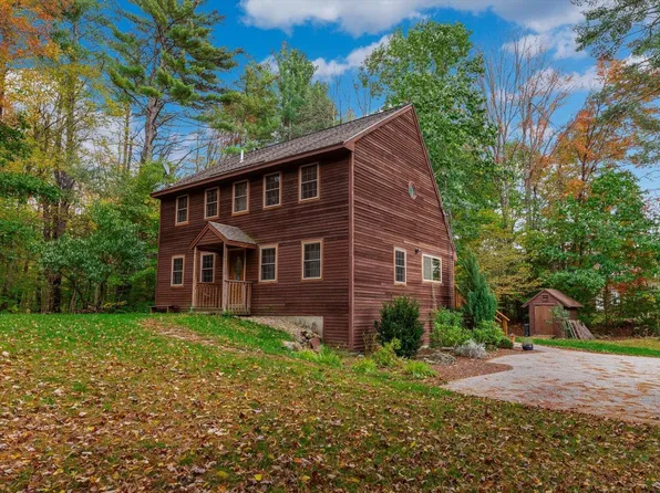 26 Riverbend Drive, Greenfield, NH 03047