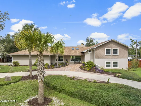 2522 Pretty Bayou Island Dr, Panama City, FL 32405