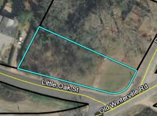 498 Little Oak St, Athens, GA 30601