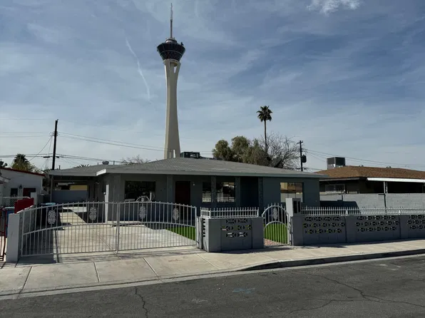 (undisclosed Address), Las Vegas, NV 89104