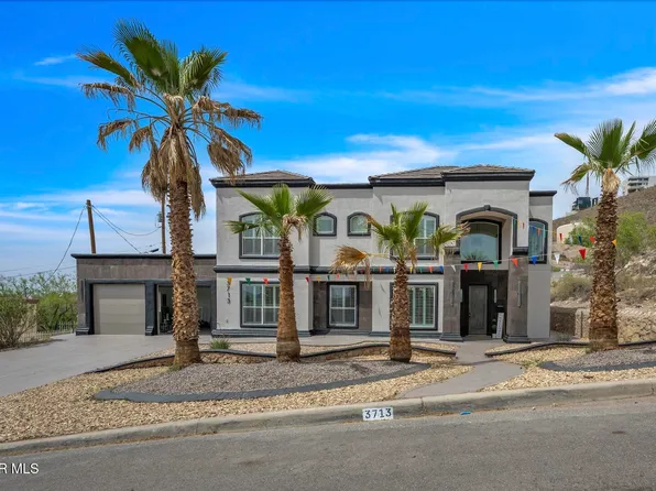 3713 San Mateo Ln, El Paso, TX 79902