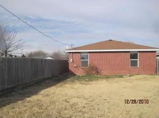 509 78th St, Lubbock, TX 79404