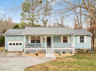 236 Crystal Spring Rd SE, Cleveland, TN 37323