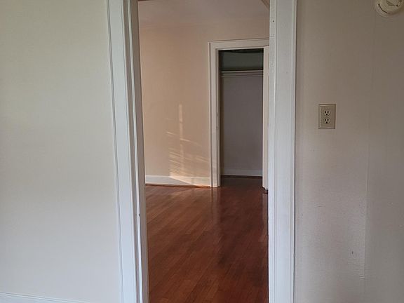 Bedroom entrance