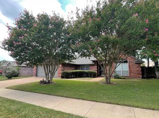 5206 Lookout Trl, Arlington, TX 76017