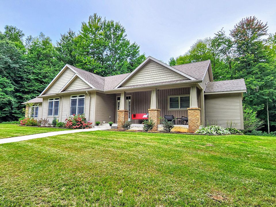 5208 E Mount Garfield Rd, Fruitport, MI 49415 Zillow