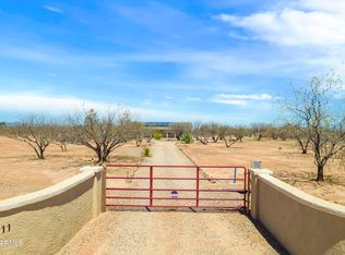 7211 E Brumby Ln, Sierra Vista, AZ 85635