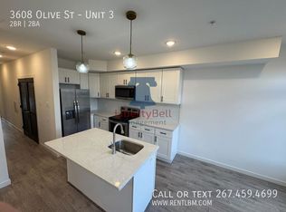 3608 Olive St UNIT 3, Philadelphia, PA 19104