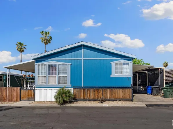 6601 Eucalyptus Dr Space 204, Bakersfield, CA 93306