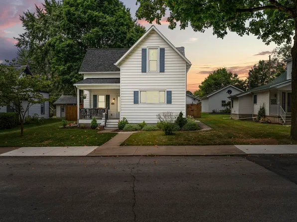 842 Poplar St, Huntington, IN 46750