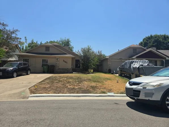 1101 Fairlawn Cv, Round Rock, TX 78664