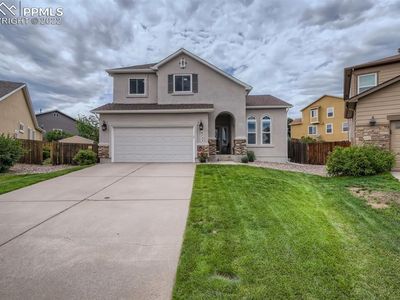 6733 Summer Grace St, Colorado Springs, CO, 80923