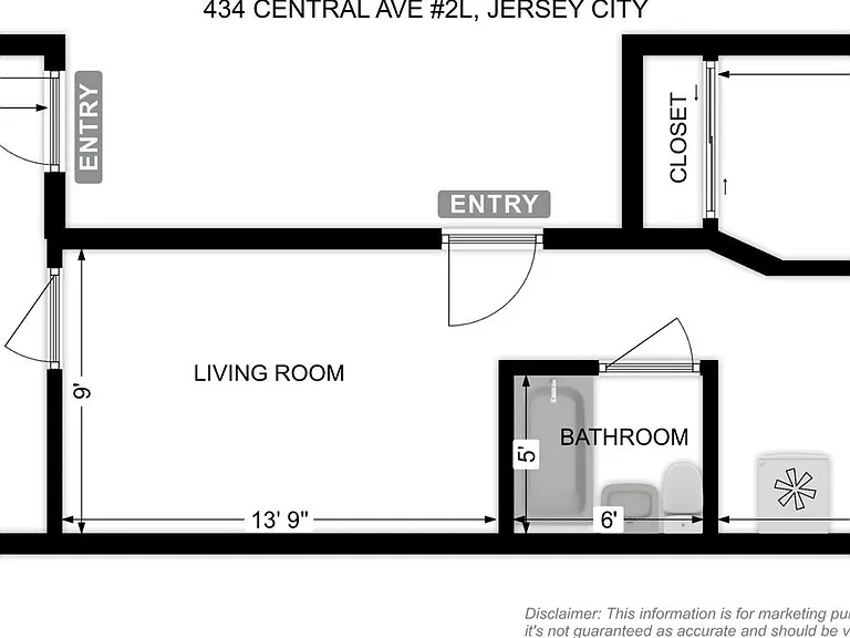 434 Central Ave #3L — Photo 19