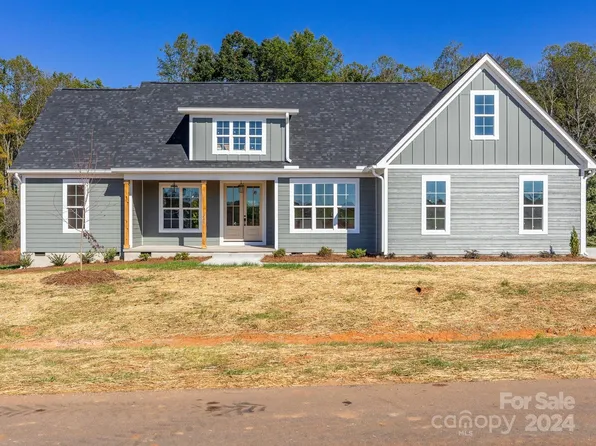 1265 Coppergate Dr, Salisbury, NC 28147