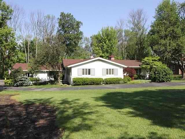 Huge Flat Yard