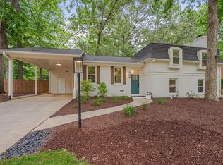 1109 Seabrook Ave, Cary, NC 27511