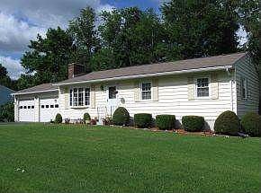 updated ranch home