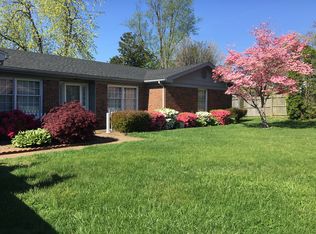 2708 Brambleberry Ct, Henderson, KY 42420