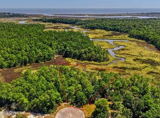 Saw Grass Point Lot 107, Gautier, MS 39553