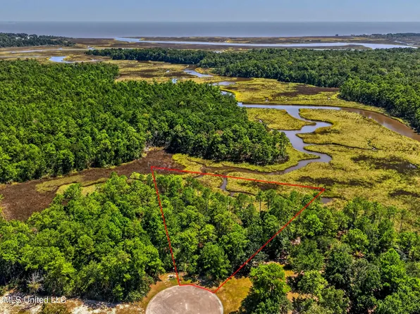 Saw Grass Point Lot 107, Gautier, MS 39553