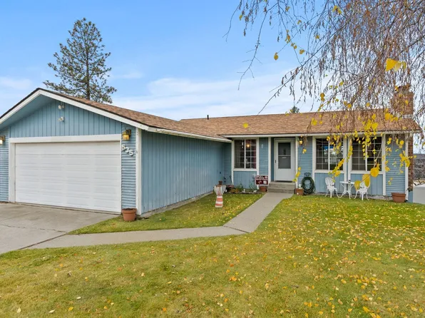 535 E Tieton Ave, Spokane, WA 99218