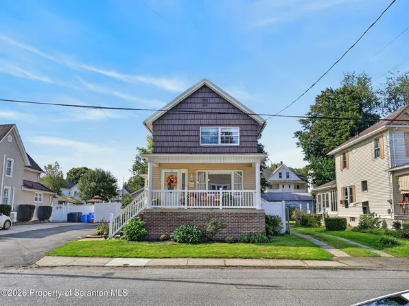 339 Putnam St, Scranton, PA 18508
