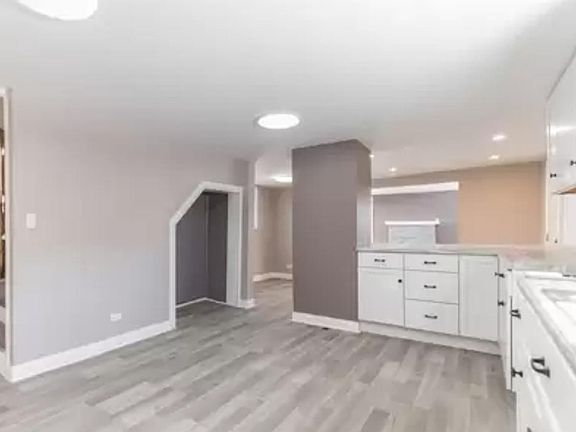 Large kitchens
