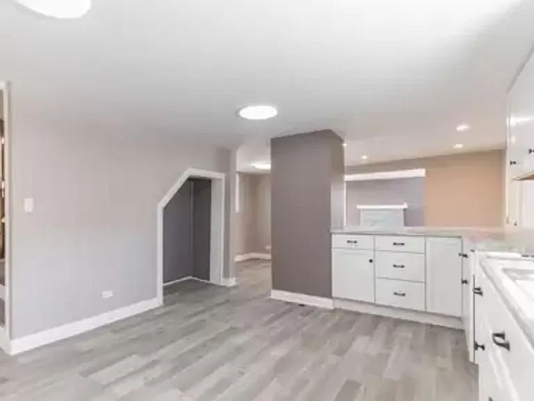 Large kitchens