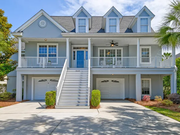 2660 Magnolia Woods Dr, Mount Pleasant, SC 29464