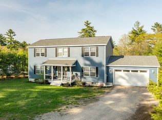 90 Ballards Ridge Road, Wakefield, NH 03830