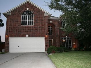 21002 Auburn Ridge Ln, Spring, TX 77379