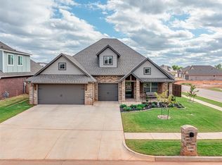 1600 NE 33rd Ter, Moore, OK 73160